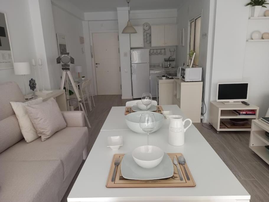 Apartamento Alegrias De Cadiz By Gades Gestion Exterior foto
