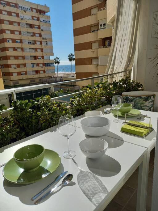 Apartamento Alegrias De Cadiz By Gades Gestion Exterior foto